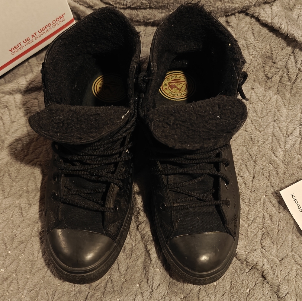 Converse All Stars Climbing Boots